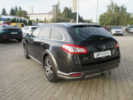 Peugeot 508 SW RXH 2,0 HDi 180 EAT6