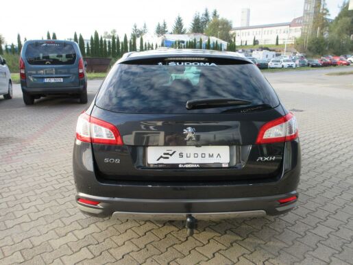 Peugeot 508 SW RXH 2,0 HDi 180 EAT6