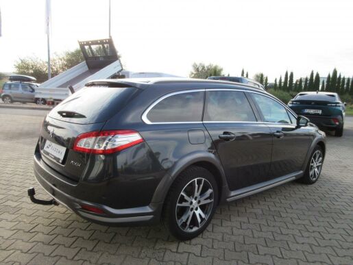 Peugeot 508 SW RXH 2,0 HDi 180 EAT6