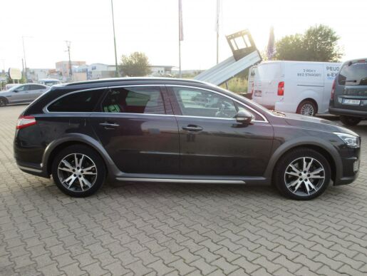 Peugeot 508 SW RXH 2,0 HDi 180 EAT6