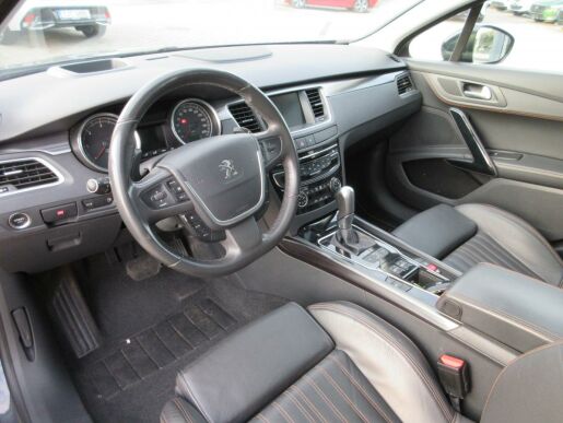 Peugeot 508 SW RXH 2,0 HDi 180 EAT6