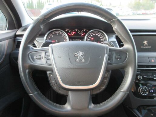 Peugeot 508 SW RXH 2,0 HDi 180 EAT6