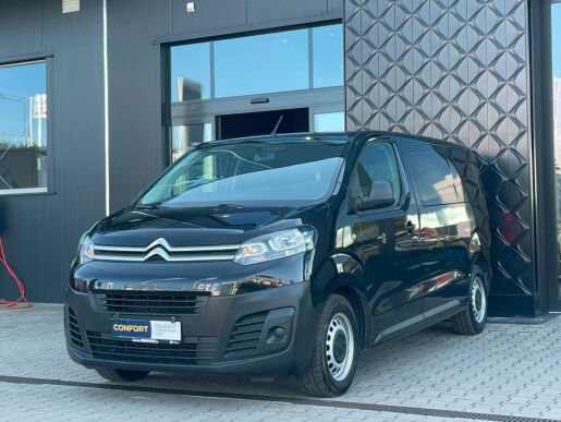 Citroën SpaceTourer BUSINESS 1.5 BlueHDi 9 míst