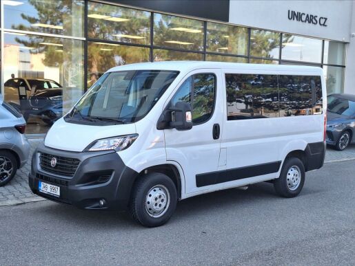 Fiat Ducato 2,3 MJet  webasto