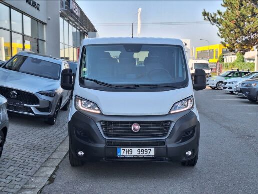 Fiat Ducato 2,3 MJet  webasto