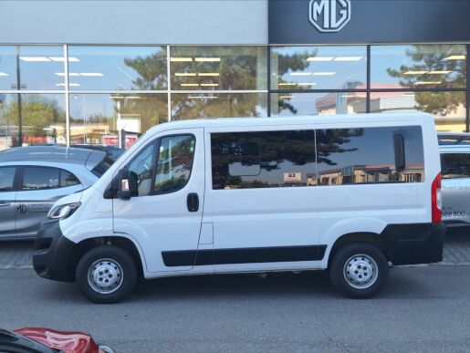 Fiat Ducato 2,3 MJet  webasto