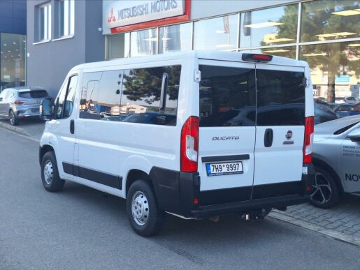 Fiat Ducato 2,3 MJet  webasto