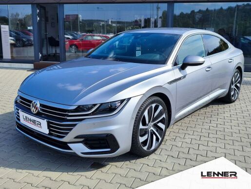 Volkswagen Arteon 2.0 TDi/110kW R-line DSG