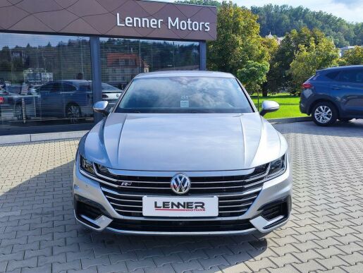 Volkswagen Arteon 2.0 TDi/110kW R-line DSG