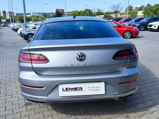 Volkswagen Arteon 2.0 TDi/110kW R-line DSG