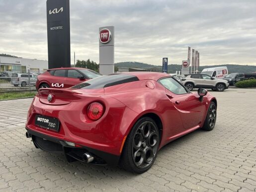 Alfa Romeo 4C 1750 TBi TCT 240K