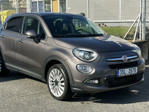 Fiat 500X 1,4 MultiAir 140k Lounge