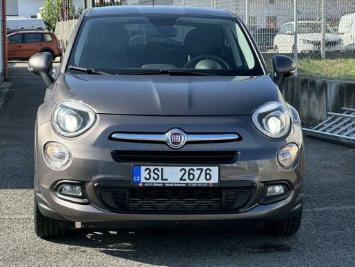 Fiat 500X 1,4 MultiAir 140k Lounge