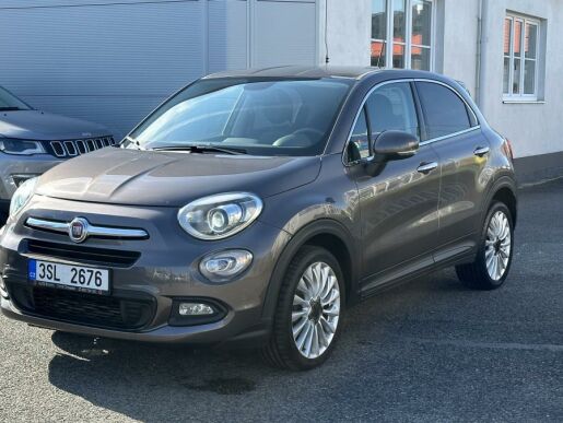 Fiat 500X 1,4 MultiAir 140k Lounge