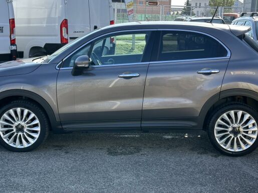 Fiat 500X 1,4 MultiAir 140k Lounge