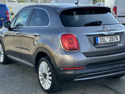 Fiat 500X 1,4 MultiAir 140k Lounge