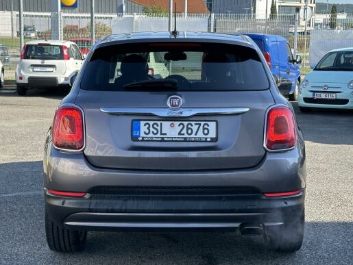 Fiat 500X 1,4 MultiAir 140k Lounge