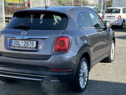 Fiat 500X 1,4 MultiAir 140k Lounge