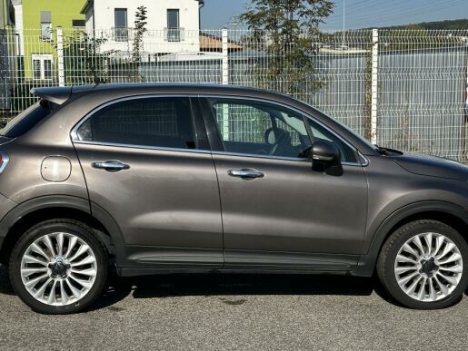 Fiat 500X 1,4 MultiAir 140k Lounge