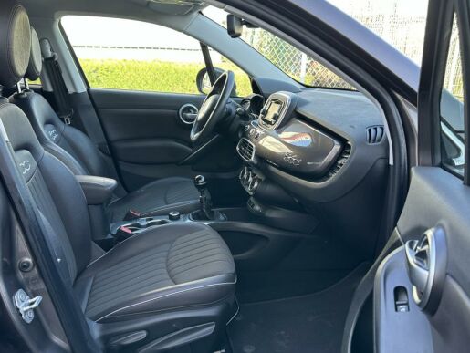 Fiat 500X 1,4 MultiAir 140k Lounge