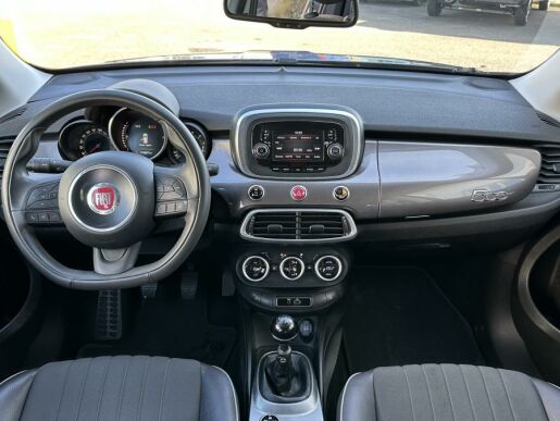 Fiat 500X 1,4 MultiAir 140k Lounge