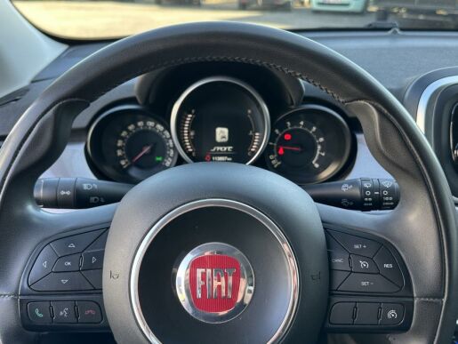 Fiat 500X 1,4 MultiAir 140k Lounge