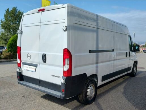 Opel Movano 2,2 CDTI 140 k L3 3.5T  CDTI 140 k L3H2 3.5T