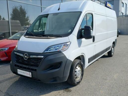 Opel Movano 2,2 CDTI 140 k L3 3.5T  CDTI 140 k L3H2 3.5T