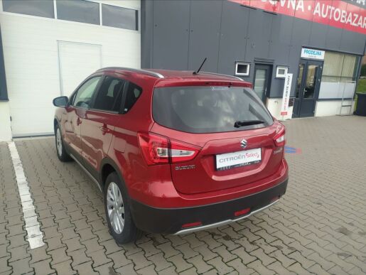 Suzuki SX4 S-Cross 1,4 Boostejet  Comfort