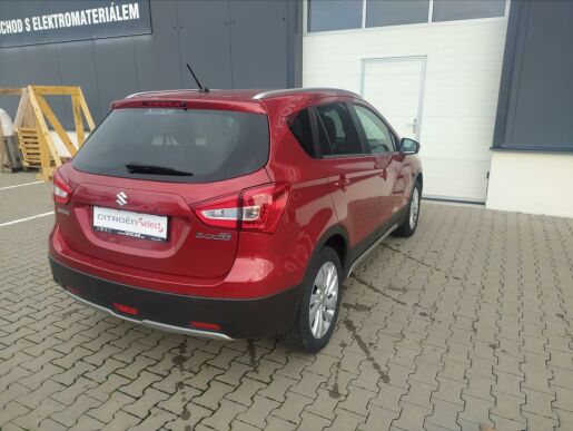 Suzuki SX4 S-Cross 1,4 Boostejet  Comfort