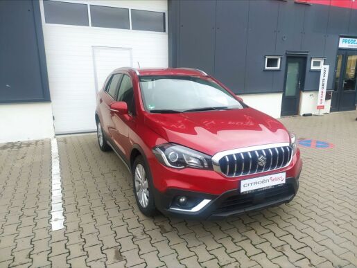 Suzuki SX4 S-Cross 1,4 Boostejet  Comfort