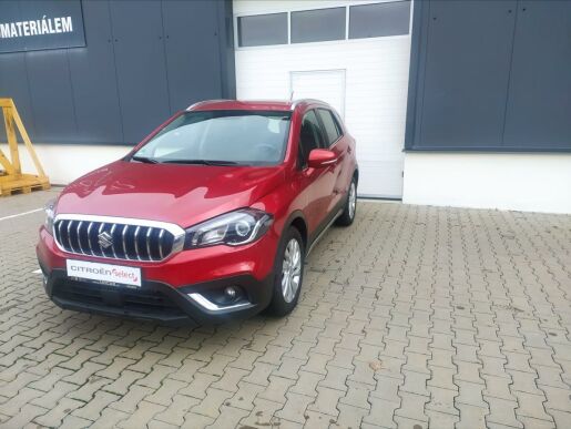 Suzuki SX4 S-Cross 1,4 Boostejet  Comfort