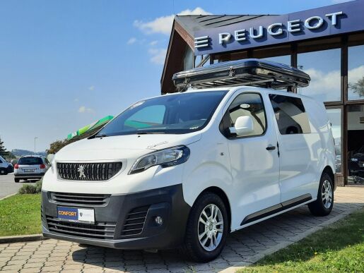 Peugeot Expert FG L2 2.0 BHDi 6.Míst Camp