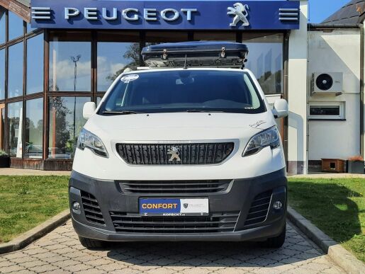 Peugeot Expert FG L2 2.0 BHDi 6.Míst Camp