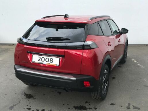 Peugeot 2008 ALLURE S&S EAT8 PureTech