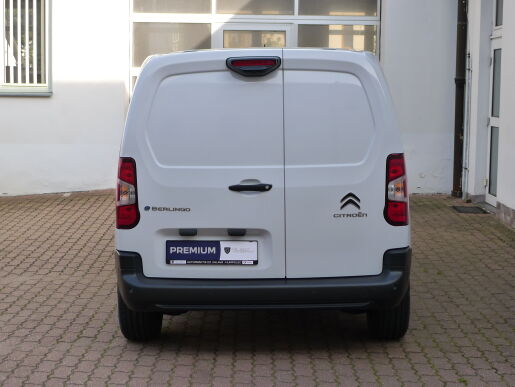 Citroën ë-Berlingo VAN L1 1000 Electric 100 kW 50 kWh