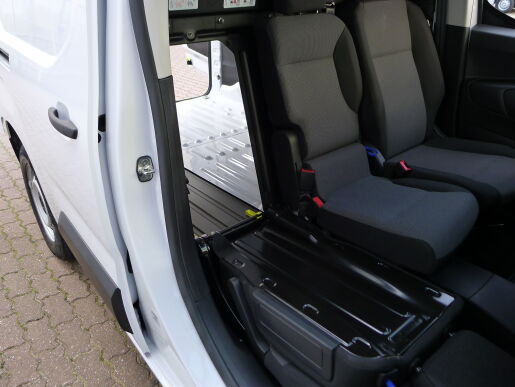 Citroën ë-Berlingo VAN L1 1000 Electric 100 kW 50 kWh