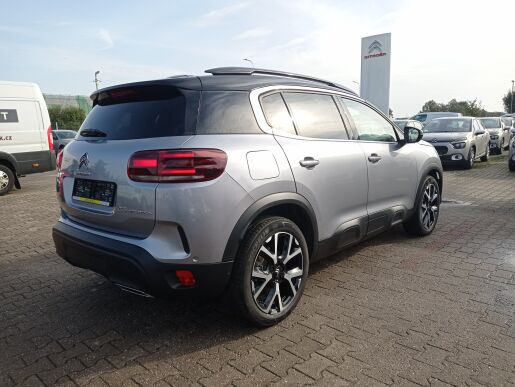 Citroën SUV C5 Aircross Shine Pack 1.5 Hdi 130k Automat - šedá Artense