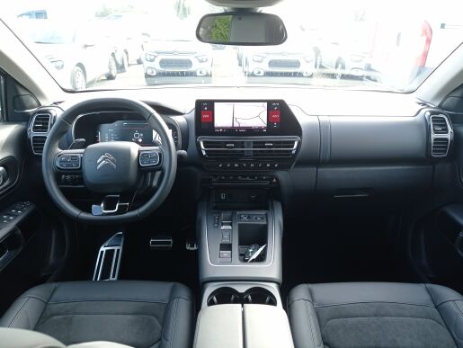 Citroën SUV C5 Aircross Shine Pack 1.5 Hdi 130k Automat - šedá Artense