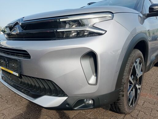 Citroën SUV C5 Aircross Shine Pack 1.5 Hdi 130k Automat - šedá Artense