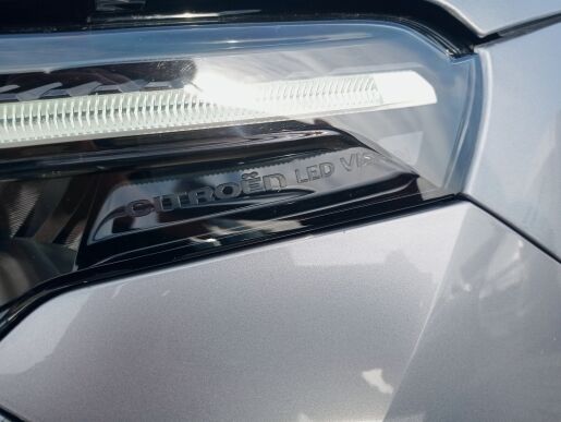 Citroën SUV C5 Aircross Shine Pack 1.5 Hdi 130k Automat - šedá Artense