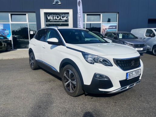 Peugeot 3008 ALLURE 1,5 HDi    