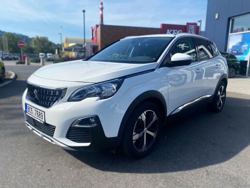 Peugeot 3008 ALLURE 1,5 HDi    