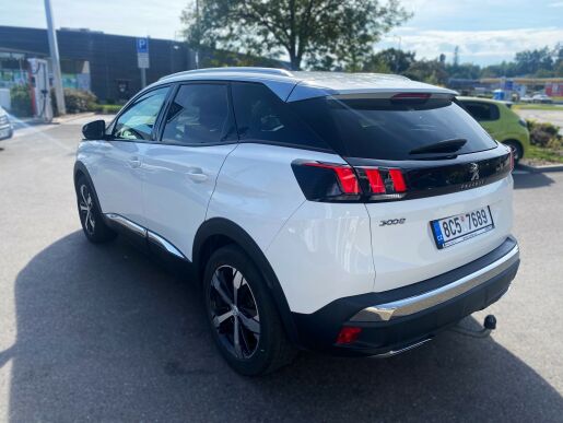 Peugeot 3008 ALLURE 1,5 HDi    