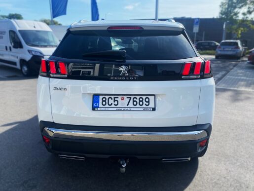 Peugeot 3008 ALLURE 1,5 HDi    