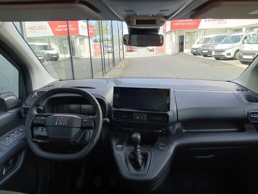 Fiat Dobló Doblo Panorama 1.2 Turbo 110K 81 kW  6 M