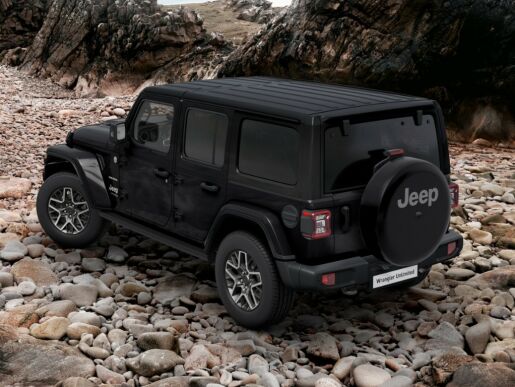 Jeep Wrangler 2,0T (272k) 8AT SAHARA