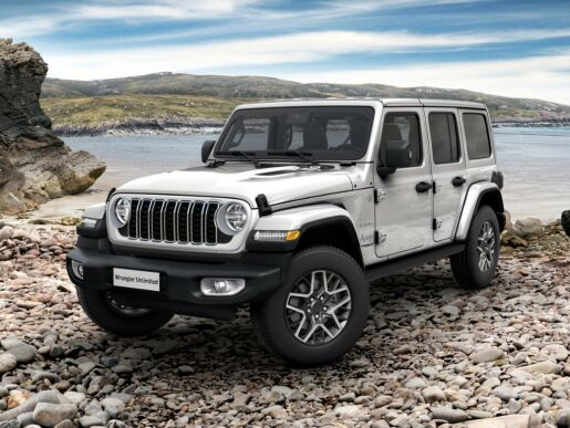 Jeep Wrangler 2,0T (272k) 8AT SAHARA