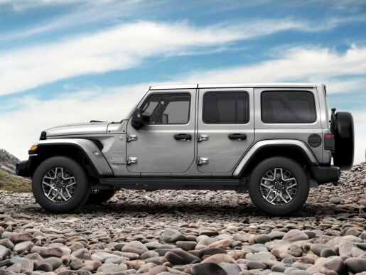 Jeep Wrangler 2,0T (272k) 8AT SAHARA