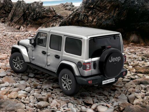 Jeep Wrangler 2,0T (272k) 8AT SAHARA